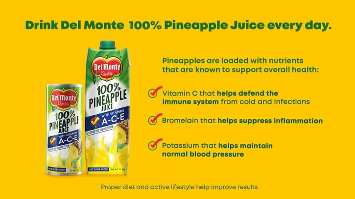 Consumers Pine Juice