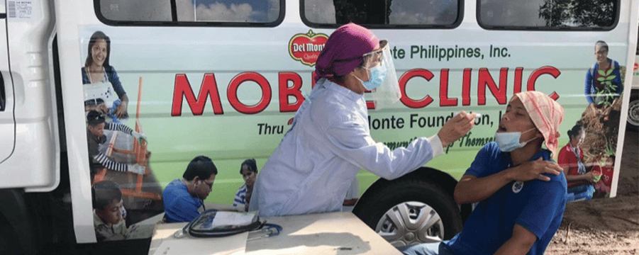 mobile clinic