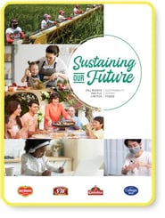 Thumbnail 2020 Sustainability Report